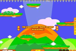 超级小鸡下百层