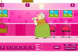 外婆的猫咪宠物店