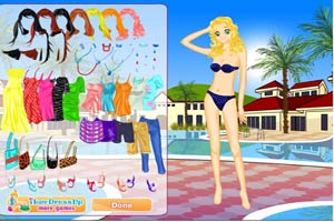 豪华别墅渡假小蜜