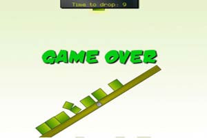 平衡技巧叠木块