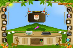 橙汁巧克力饼干