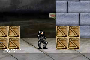 反恐之秘密潜入