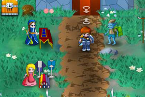 神秘之圈之护身神镜