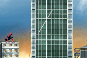 蜘蛛侠3躲避障碍