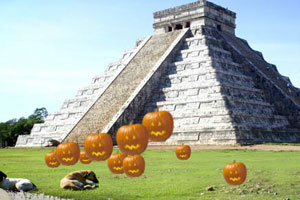 万圣节南瓜消消看