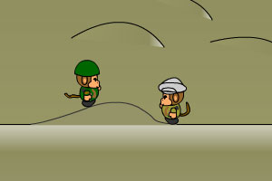 猴子战警中文强化版