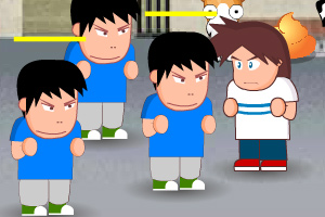 热血高校-少年激斗篇