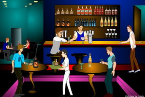 逃出成年人酒吧2