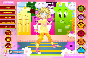 可爱宝贝小精灵