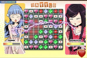 帅哥争夺大作战