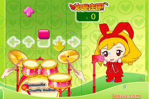 浪漫庄园-甜蜜鼓手