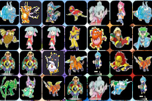 神兵小将连连看