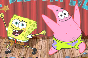 海绵宝宝的舞台剧
