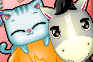 喂养超可爱小宠物