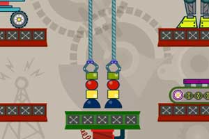 米奇的机器人工厂