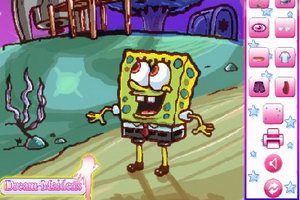 海绵宝宝的梦想领地