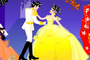 王子和公主的婚礼