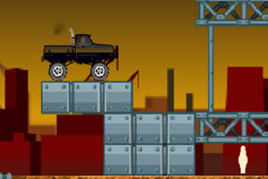 迷你赛车挑战赛