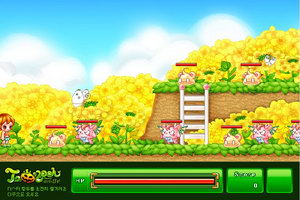 冒险岛之可爱丛林