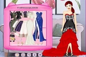 派对之前的忐忑