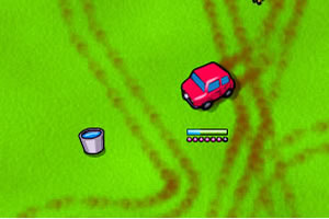 水弹迷你小汽车