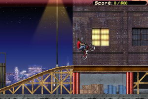 疯狂极限小轮车