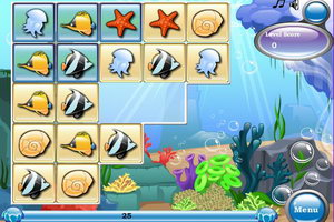 海洋世界对对碰