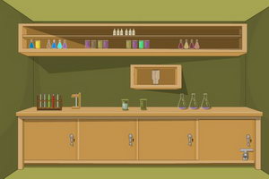 逃出化学实验室2