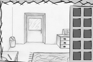 逃出12谜题素描房