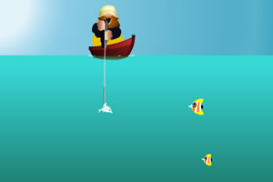 黄金矿工钓鱼版