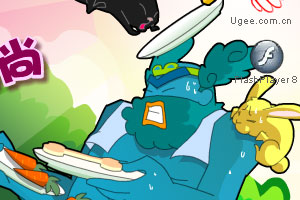 乱游记有爱的沙和尚