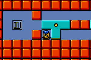 小男孩智力过关