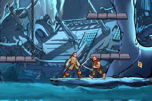 加勒比海盗之诅咒的洞窟