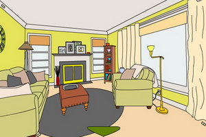 逃出钞票的房间2