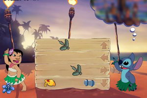 星际宝贝接花朵