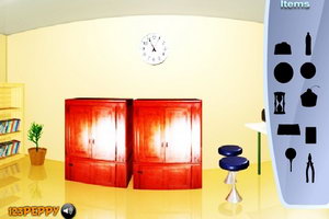 办公室里找物品