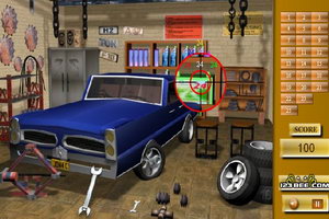 汽车修理库找数字