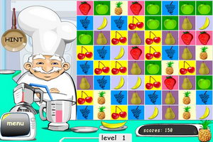 水果饮料榨汁机