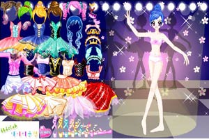 芭蕾白天鹅公主