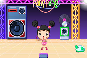 大头妹的演唱会