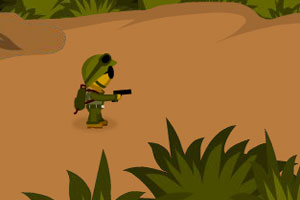 合金弹头-原始森林