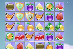 超级水果连连看