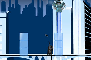 蝙蝠侠大战冰冻人