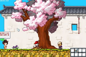 枫之谷单机版074