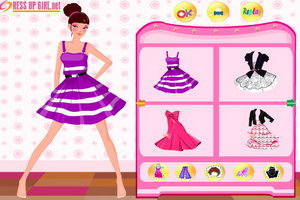 业余时装模特儿