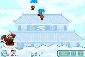 美猴王的降妖术