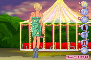 甜蜜16岁生日派对