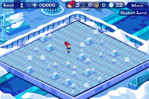 小红帽收集冰块