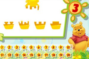 小熊维尼-头脑大挑战