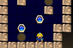 黄金矿工推箱子